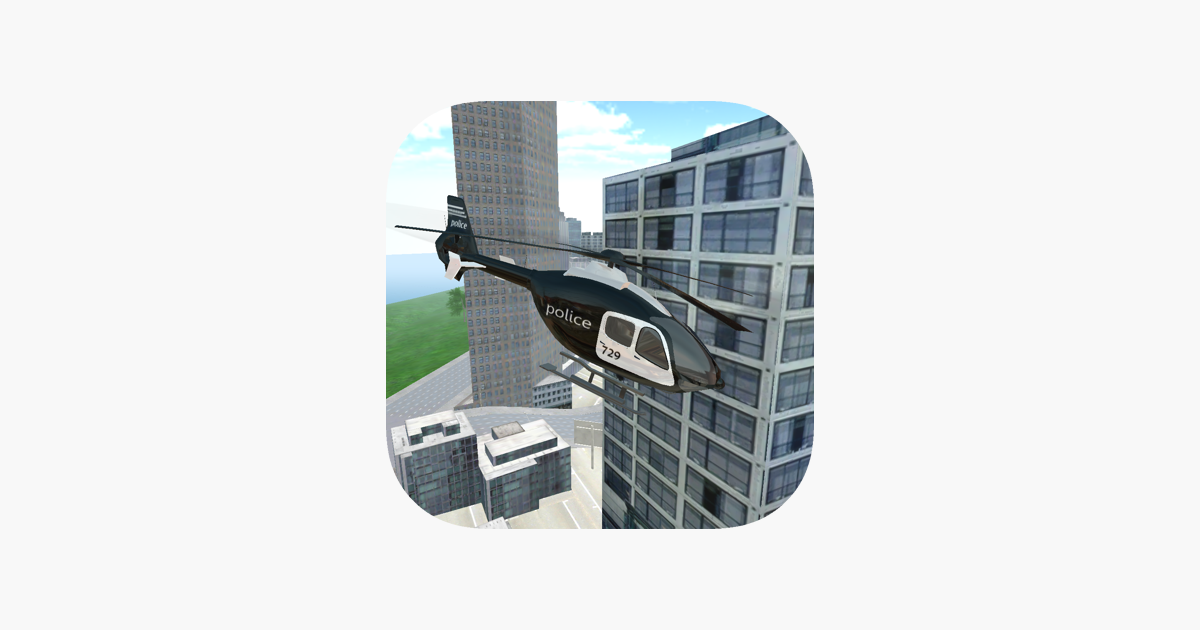 Games like Police Helicopter Simulator: City Flying