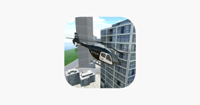 Police Helicopter Simulator: City Flying Image