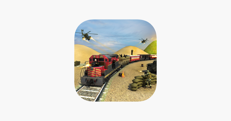 Police Train Simulator 3D Secret Agent Gun Shooter Image