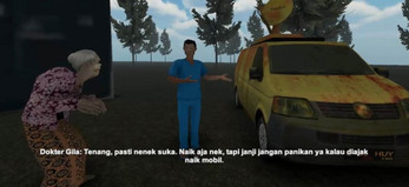 Polsek Muara Bangke (The Muara Bangke Police Station) Image