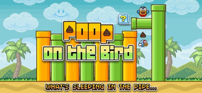Poop on the Bird screenshot