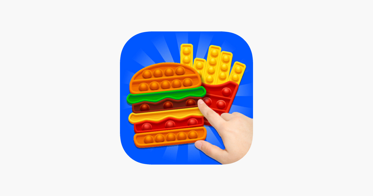 Games like Pop It Trading Fidget Toys