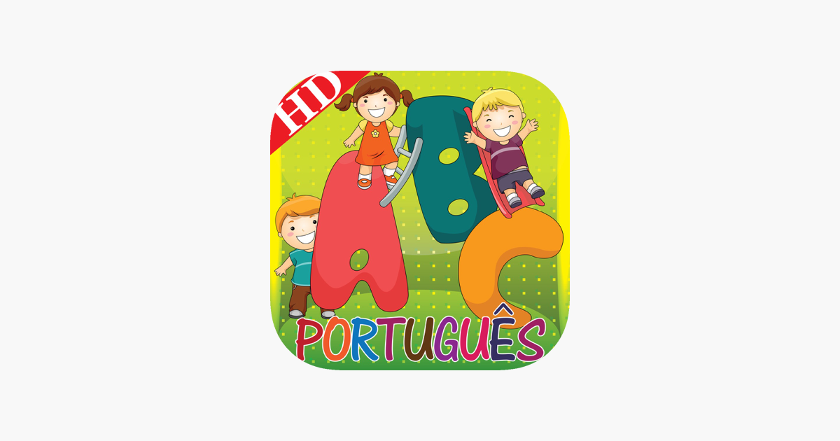 Games like Portuguese ABC alphabets book