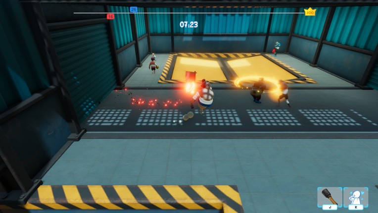 Prank Bros screenshot