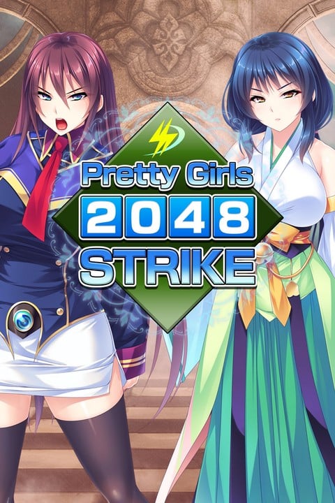 Games like Pretty Girls 2048 Strike