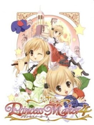 Princess Maker 4 Game Cover