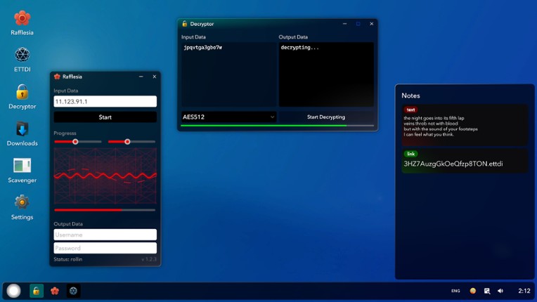 Project DeepWeb: Eternal Nightmare screenshot