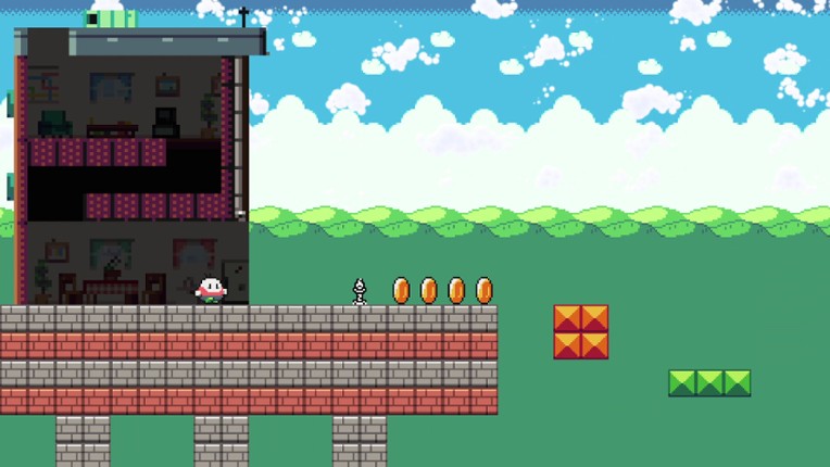 Prototype Juan: A Tale of Two Mundos screenshot