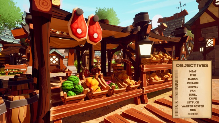 Quest at the Crossroads screenshot