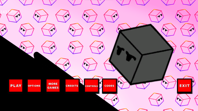 Rainbow Cube screenshot