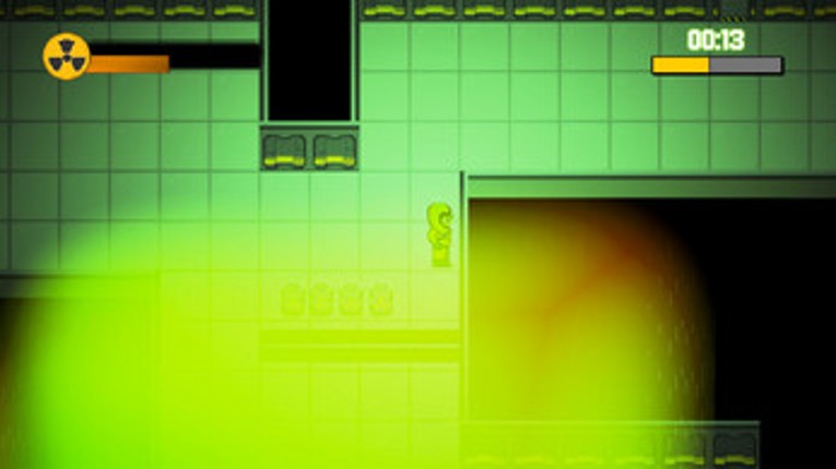 REACTOR CRISIS screenshot