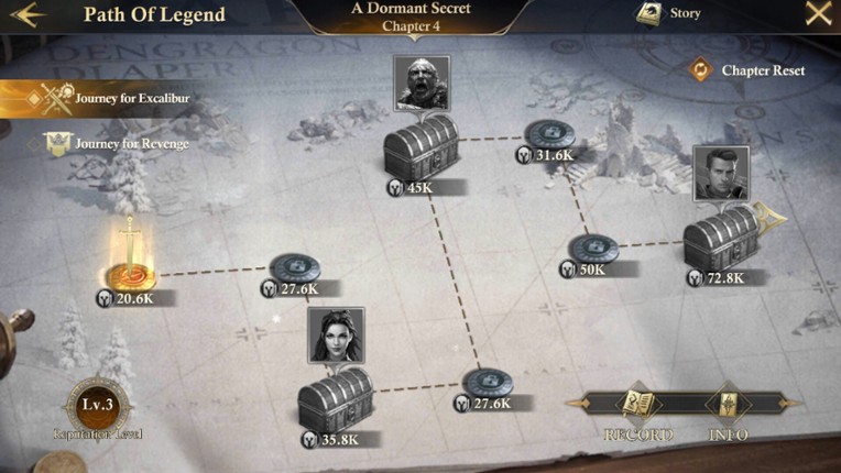 Realm of Mystery screenshot