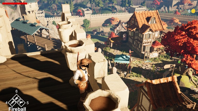 Red Dead RECKONING screenshot