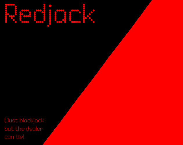 Games like Redjack