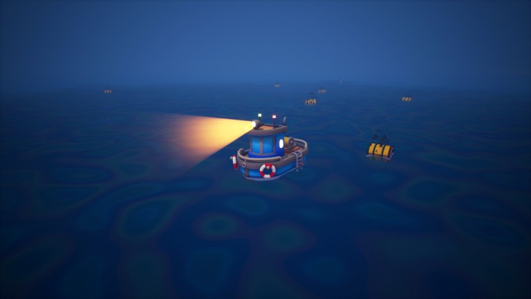 Reefland Odyssey screenshot