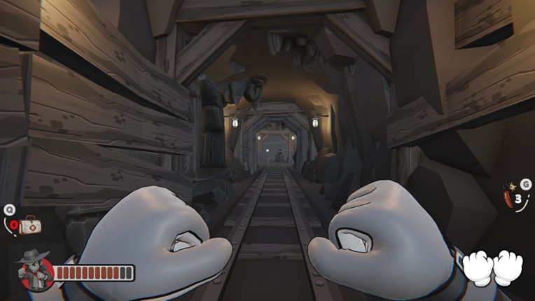 Retro Killer screenshot
