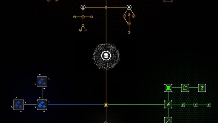 Rogue Tiles screenshot