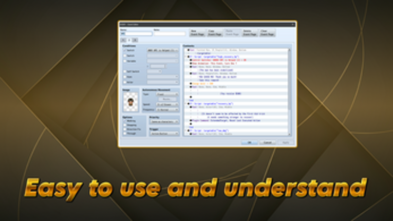 RPG MAKER MZ Plugin: Extended Target Image