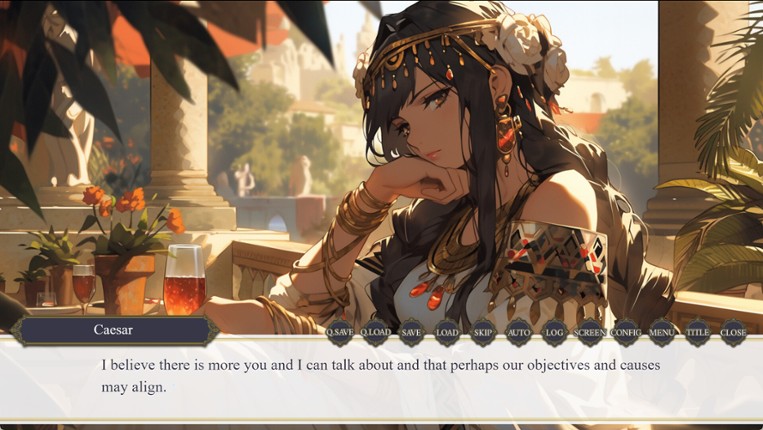 Rumours of a Roman Empire screenshot