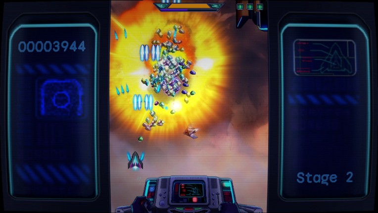 Samsara: Retro Man Universe screenshot