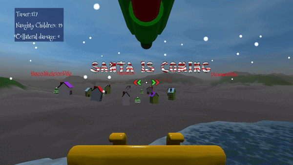 Games like Santa Is Coming