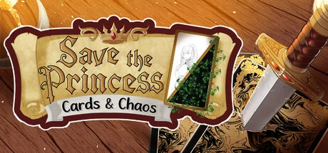 Games like Save the princess : Cards & Chaos