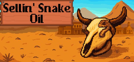 Games like Sellin' Snake Oil
