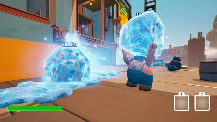 Shady job screenshot