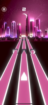 Shape Shifter - Ball Run screenshot