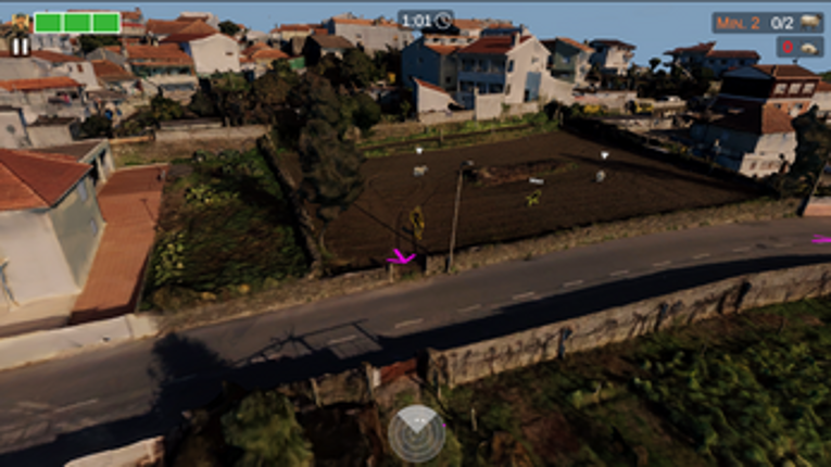 Sheep Way screenshot