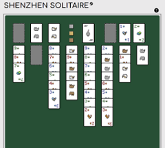 Shenzhen Solitaire web version Image