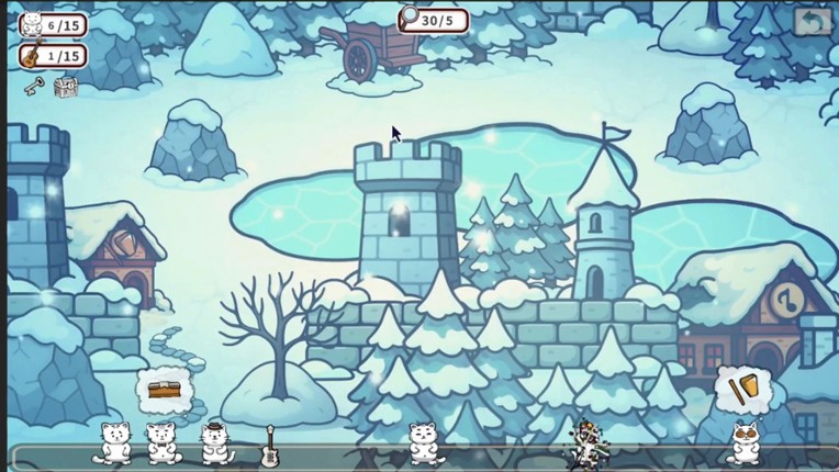 Shy Cats Hidden Orchestra 2 screenshot