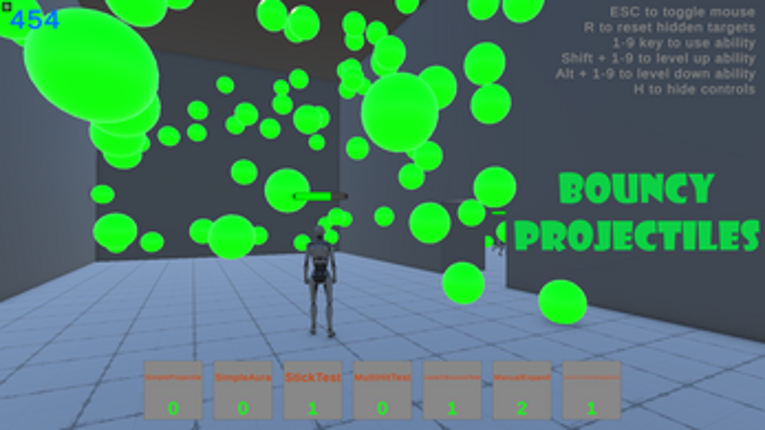 Simple Ability System Image