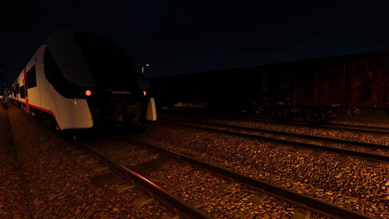 SimRail - The Railway Simulator: Prologue screenshot