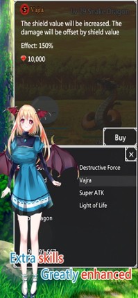 Slime Evolutionary Path screenshot