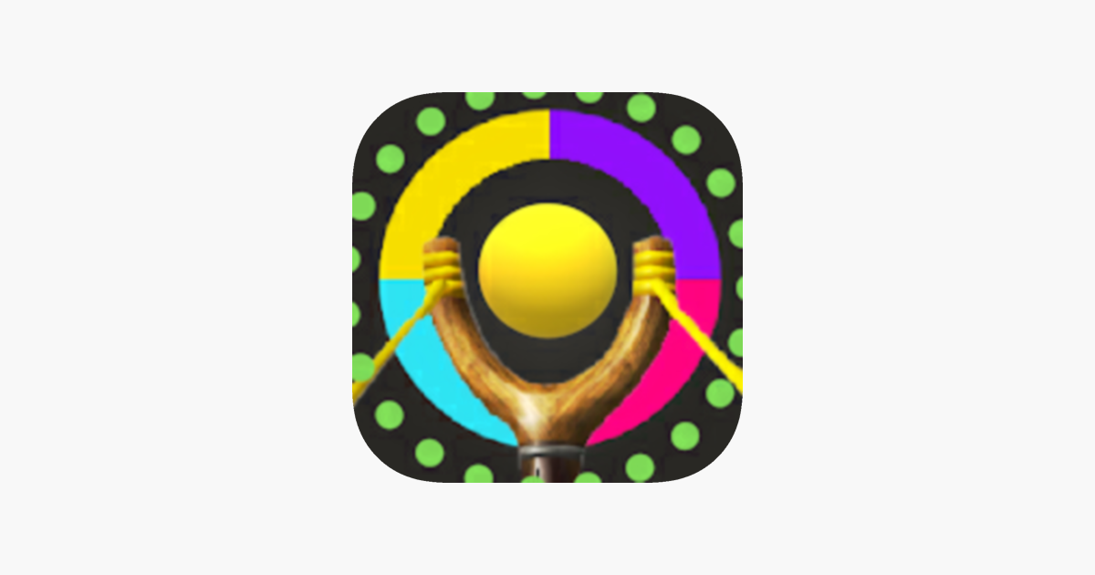 Games like Slingshot Color Smash