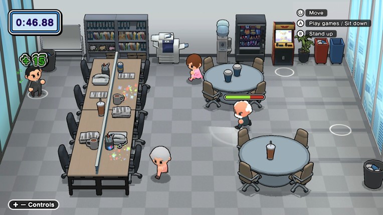 Sneaky Secret Mission! Image