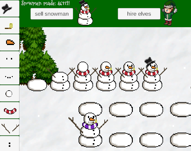 Games like Snowman Maker (Snowman Jam)