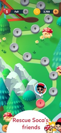 Soca The Catalan Log screenshot