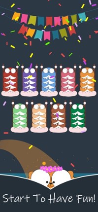 Sort Pet Puzzle Image