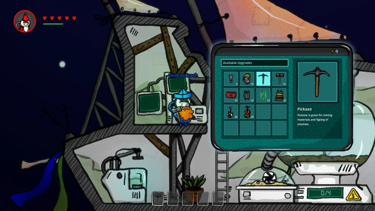 Space Gnomes Image