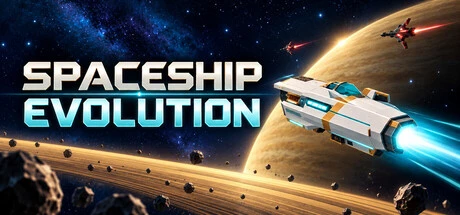 Games like Spaceship Evolution