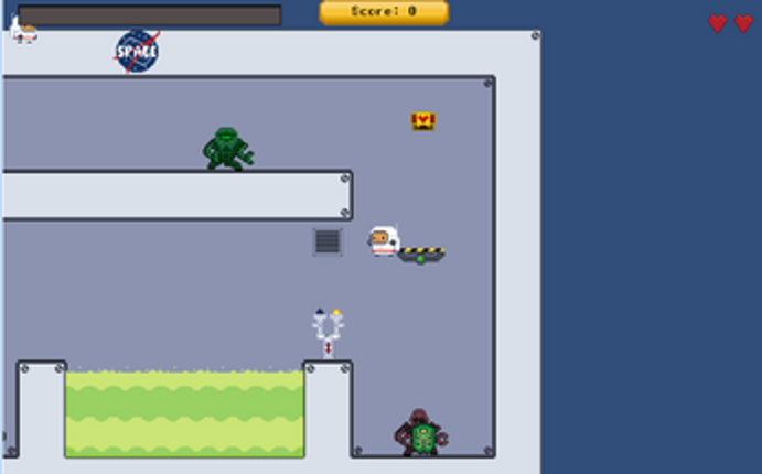 Spaceship Survivor Image