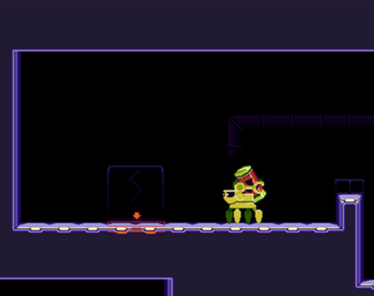 Spacial Delivery screenshot