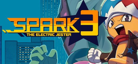 Games like Spark the Electric Jester 3
