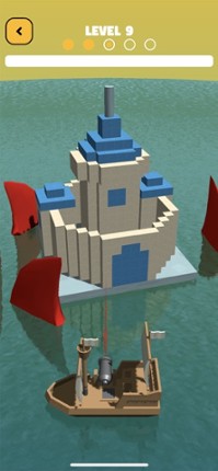 Spin Castle screenshot