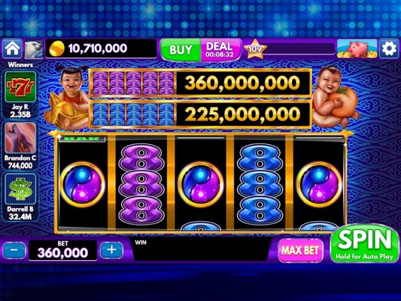 Spin Vegas Slots: VIP Casino Image