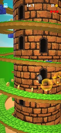 Spiral Staircase screenshot