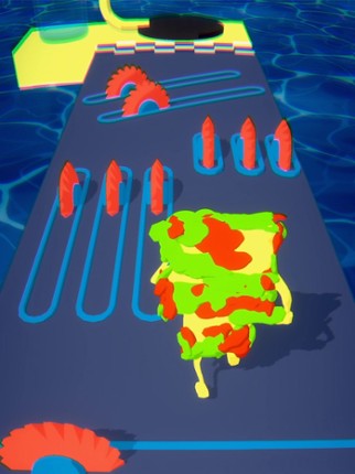 Sponge Runner!! screenshot