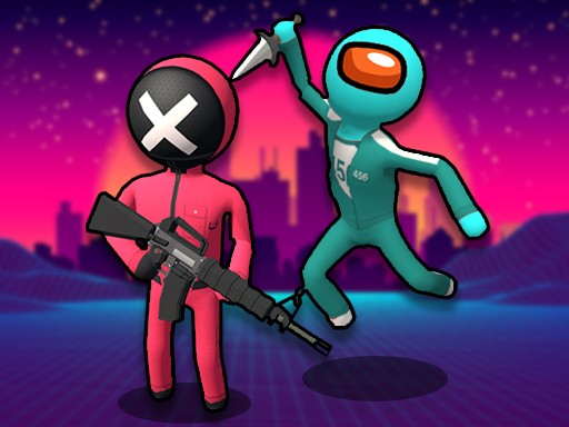 Games like Squid Game Impostor